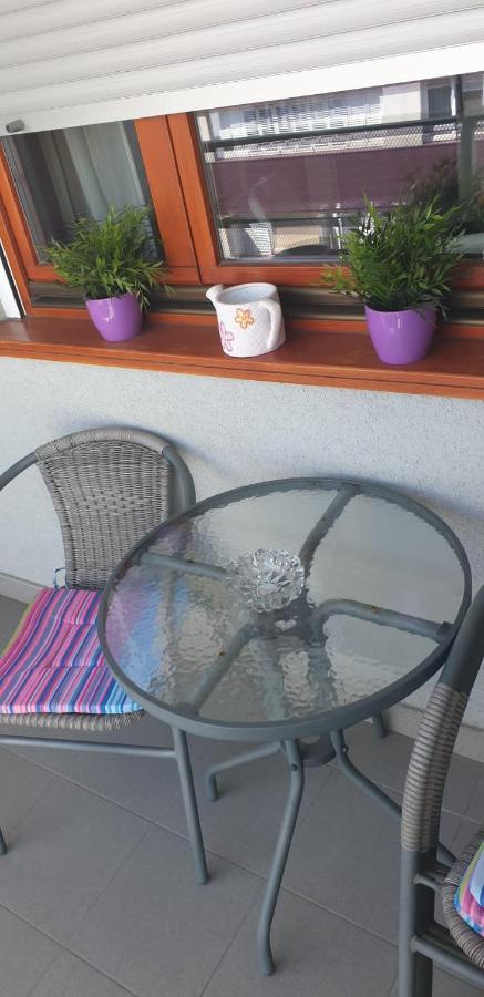 Apartman Aura Zagreb Exteriör bild