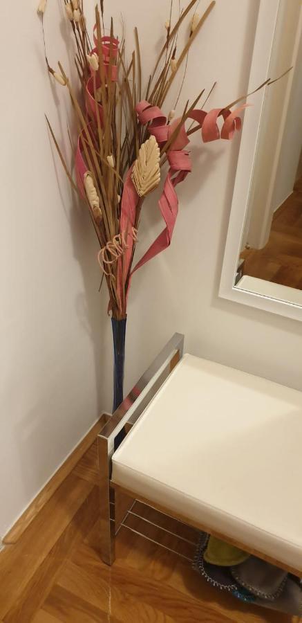 Apartman Aura Zagreb Exteriör bild