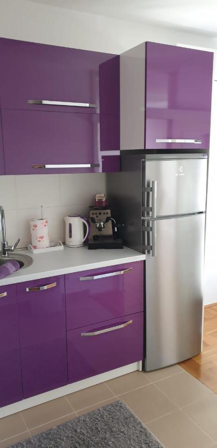 Apartman Aura Zagreb Exteriör bild