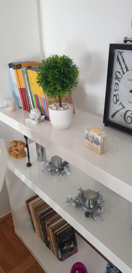 Apartman Aura Zagreb Exteriör bild