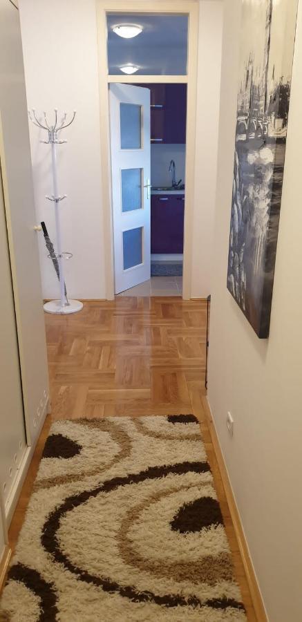 Apartman Aura Zagreb Exteriör bild