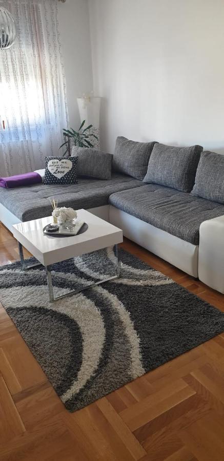 Apartman Aura Zagreb Exteriör bild