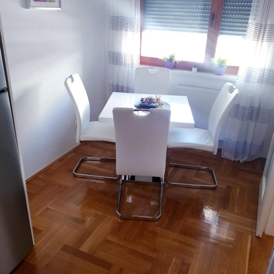 Apartman Aura Zagreb Exteriör bild