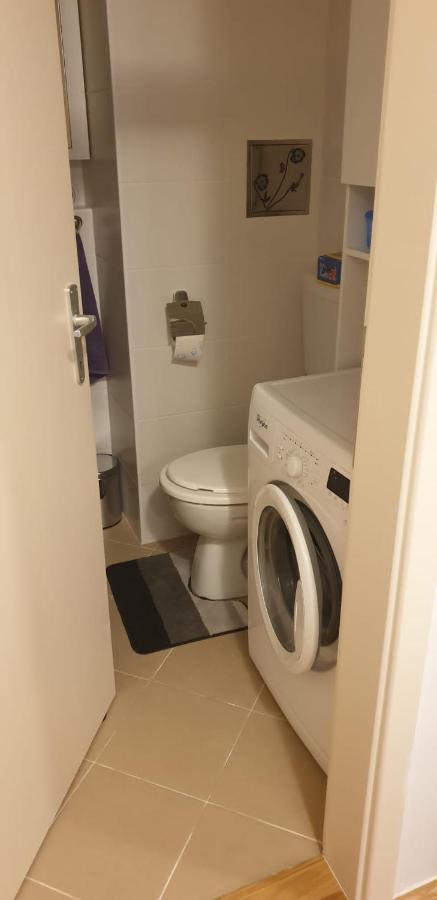 Apartman Aura Zagreb Exteriör bild