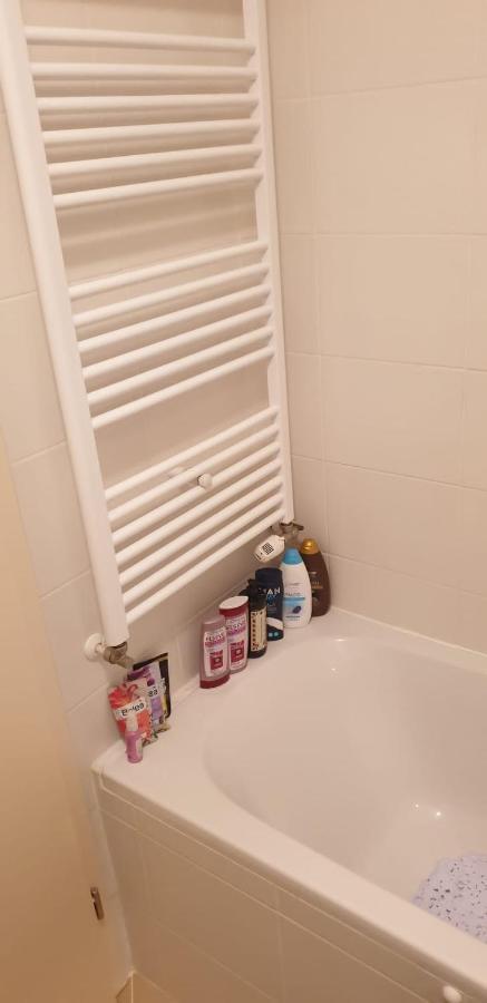 Apartman Aura Zagreb Exteriör bild