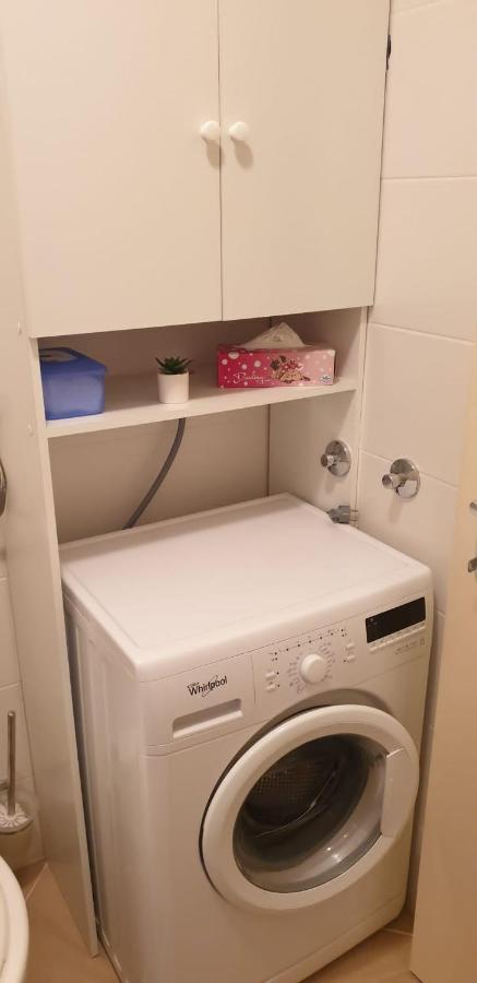 Apartman Aura Zagreb Exteriör bild