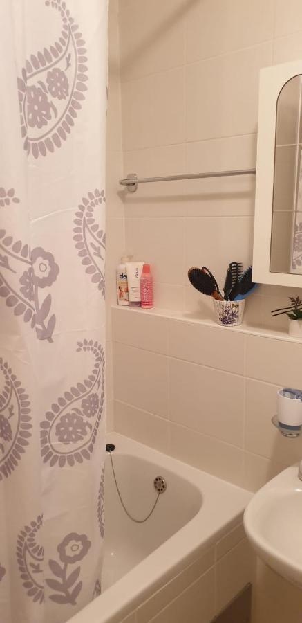 Apartman Aura Zagreb Exteriör bild