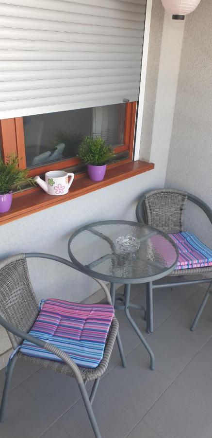 Apartman Aura Zagreb Exteriör bild