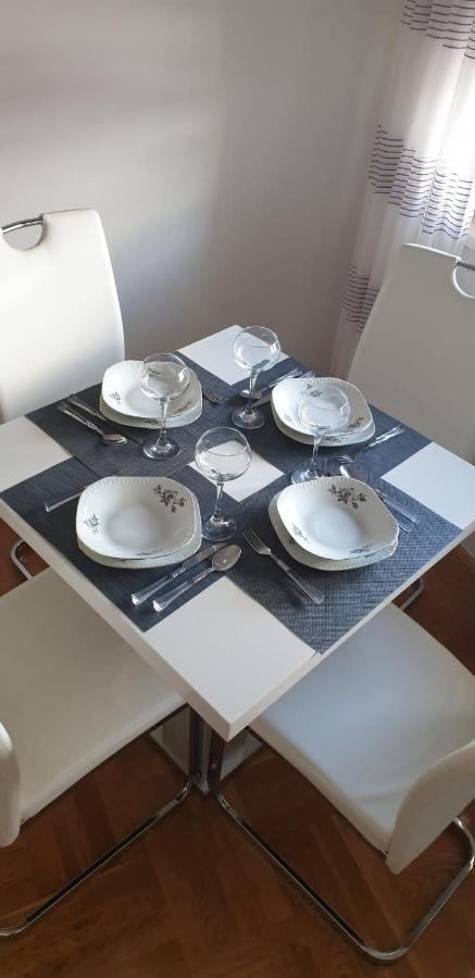 Apartman Aura Zagreb Exteriör bild