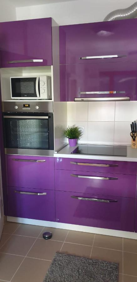 Apartman Aura Zagreb Exteriör bild